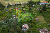 Prodej zahrady, 832 m2, Šternberk, ul. Vinohradská, cena 900000 CZK / objekt, nabízí 
