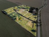 Prodej stavebního pozemku číslo 4 (parc. číslo 340/17) , 973 m2 Uničov Renoty, cena 2909270 CZK / objekt, nabízí 