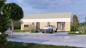 Prodej, Pozemky pro bydlení č.6, 961 m2 Uničov Renoty, cena 2873390 CZK / objekt, nabízí 