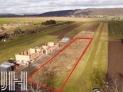 Prodej, Pozemek pro stavbu RD, bytů, Kostelec na Hané, cena 3900 CZK / m2, nabízí 