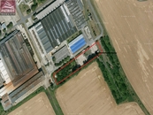 Pronájem, Pozemek pro komerční využití, Lutín, cena 10000 CZK / objekt / měsíc, nabízí 