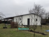 Prodej zahrady 874 m2 s novostavbou 2+ KK- Přerov Újezdec, cena 3800000 CZK / objekt, nabízí 