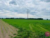 Prodej těžebního pozemku štěrkopísku o velikosti 29280 m2 v obci Liboš, cena 500 CZK / m2, nabízí 