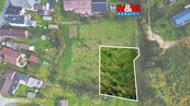 Prodej pozemku k bydlení, 1140 m2, Nový Malín, cena cena v RK, nabízí 
