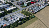 Prodej komerčního pozemku, 1252 m2, Olomouc, cena 10216300 CZK / objekt, nabízí 