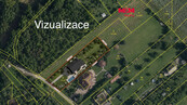 Prodej pozemku k bydlení, 1466 m2, Přerov, ul. Mezilesí II, cena cena v RK, nabízí 