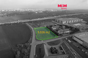 Prodej komerčního pozemku, 5026 m2, Olomouc, cena 36050000 CZK / objekt, nabízí 