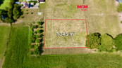 Prodej pozemku k bydlení, 1345 m2, Nová Dědina, Uničov, cena 2820000 CZK / objekt, nabízí 