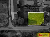 Biskupice, stavební parcela, cca 926 m2, sítě pozemek, cena 2368540 CZK / objekt, nabízí 