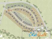 Prodej stavebního pozemku o výměře 735 m2 v obci Čechy, okr. Přerov, cena 2420000 CZK / objekt, nabízí 