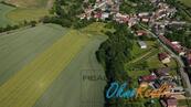 Prodej stavebního pozemku o výměře 711 m2 v obci Čechy, okr. Přerov, cena 2430000 CZK / objekt, nabízí 
