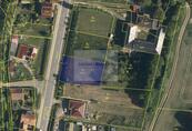 Prodej stavebního pozemku včetně stavebního povolení, Bělotín, 1063 m2, cena cena v RK, nabízí 