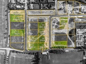 Prodej, Pozemky pro bydlení, 771 - 1 274 m2 - Majetín, cena 4650000 CZK / objekt, nabízí 