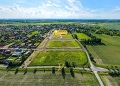 Prodej, Pozemek pro bydlení č. 8, 1024 m2 - Majetín, cena 5753000 CZK / objekt, nabízí 