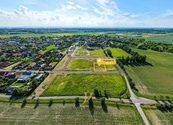 Prodej, Pozemek pro bydlení č. 5, 855 m2 - Majetín, cena 4823500 CZK / objekt, nabízí 