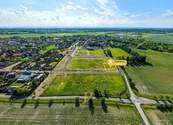 Prodej, Pozemek pro bydlení č. 3, 937 m2 - Majetín, cena 5274500 CZK / objekt, nabízí 