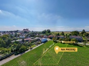Prodej stavebního pozemku 1 071 m2, Dub nad Moravou, cena 3150000 CZK / objekt, nabízí 