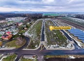 Prodej stavebního pozemku 811m2, Přerov - Kozlovice, cena 4054350 CZK / objekt, nabízí 