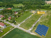 Prodej stavebního pozemku č. 16, 861 m2, Přerov - Kozlovice, cena 4296850 CZK / objekt, nabízí 