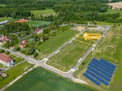 Prodej stavebního pozemku č. 14, 861 m2, Přerov - Kozlovice, cena 4296850 CZK / objekt, nabízí 