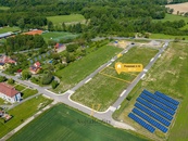 Prodej stavebního pozemku č. 12, 861 m2, Přerov - Kozlovice, cena 4296850 CZK / objekt, nabízí 