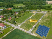 Prodej stavebního pozemku č. 11, 861 m2, Přerov - Kozlovice, cena 4296850 CZK / objekt, nabízí 