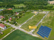 Prodej stavebního pozemku č. 10, 811 m2, Přerov - Kozlovice, cena 4054350 CZK / objekt, nabízí 