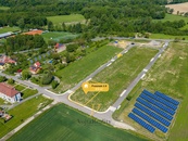 Prodej stavebního pozemku č. 9, 819 m2, Přerov - Kozlovice, cena 4093150 CZK / objekt, nabízí 