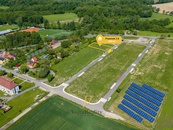 Prodej stavebního pozemku č. 6, 859 m2, Přerov - Kozlovice, cena 4287150 CZK / objekt, nabízí 