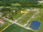 Prodej stavebního pozemku č. 4, 856 m2, Přerov - Kozlovice, cena 4272600 CZK / objekt, nabízí 