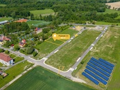 Prodej stavebního pozemku č. 3, 855 m2, Přerov - Kozlovice, cena 4267750 CZK / objekt, nabízí 