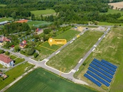 Prodej stavebního pozemku č. 2, 854 m2, Přerov - Kozlovice, cena 4262900 CZK / objekt, nabízí 
