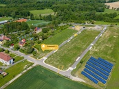 Prodej stavebního pozemku č. 1, 1 130 m2, Přerov - Kozlovice, cena 5601500 CZK / objekt, nabízí 