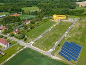 Prodej stavebního pozemku č. 8, 886 m2, Přerov - Kozlovice, cena 4418100 CZK / objekt, nabízí 