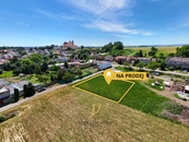 Prodej stavebního pozemku 765 m2, Dub nad Moravou, cena 2300000 CZK / objekt, nabízí 