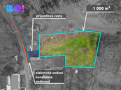 Prodej, Pozemek pro stavbu RD, bytů, Dub nad Moravou, cena 2625000 CZK / objekt, nabízí 