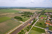 Prodej, Pozemek pro komerční využití, Grygov, cena 1150 CZK / m2, nabízí 