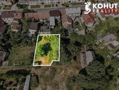 Prodej stavebního pozemku 921 m2, Kožušany-Tážaly, cena 6289240 CZK / objekt, nabízí 