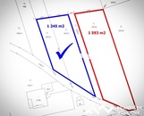 Zastavitelné pozemky pro rodinné domy | Lipník nad Bečvou - Tyršova, cena 1990 CZK / m2, nabízí 