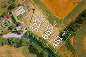 Stavební parcely Křemačov u Mohelnice, cena 1490000 CZK / objekt, nabízí 